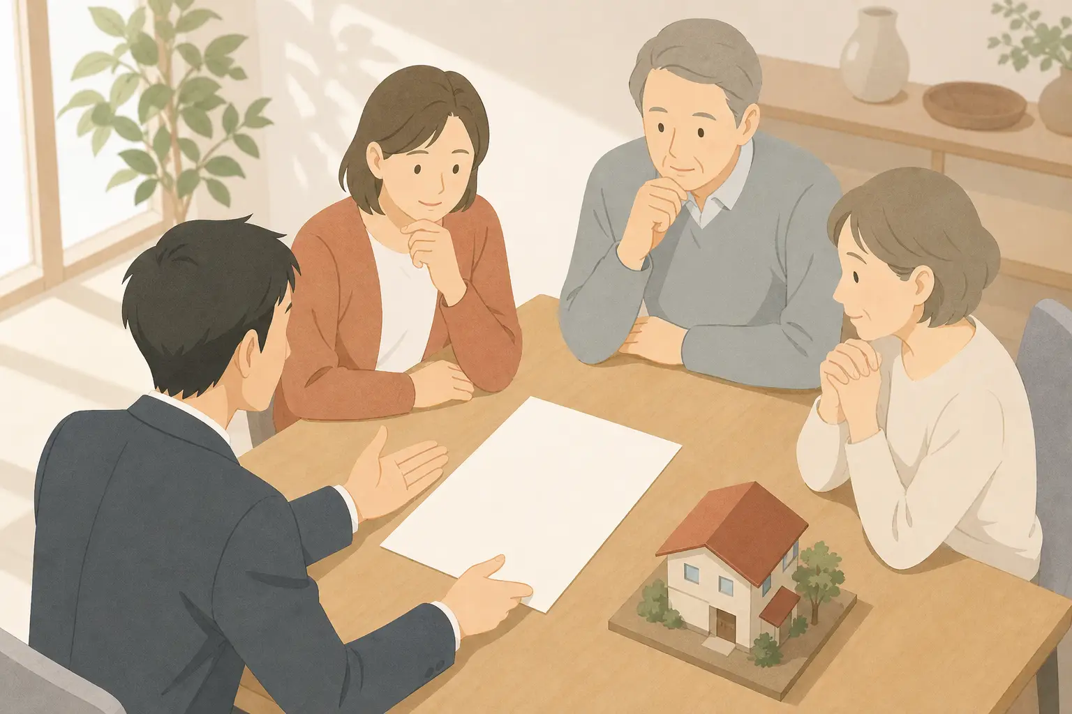 遺産分割協議書とは?基本の意味と役割