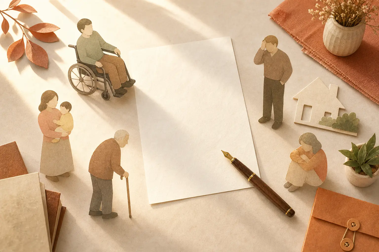 相続人に特殊な事情がある場合の対応