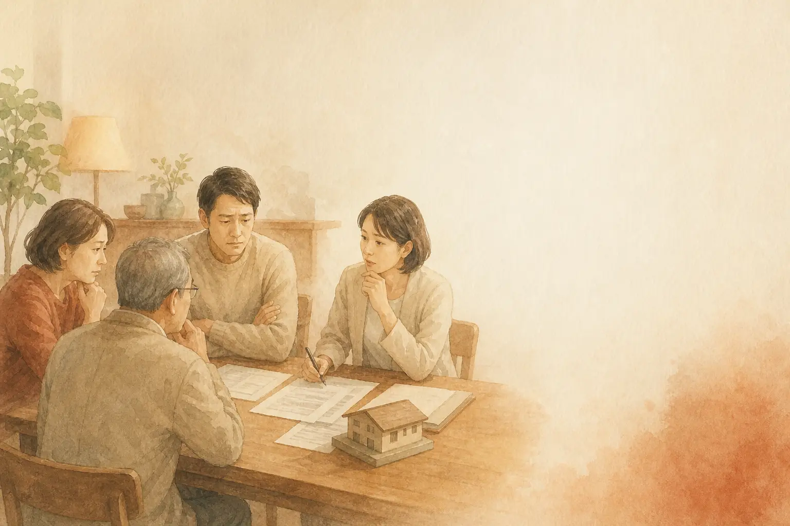 遺産分割が長引く・複雑なケースでの進め方