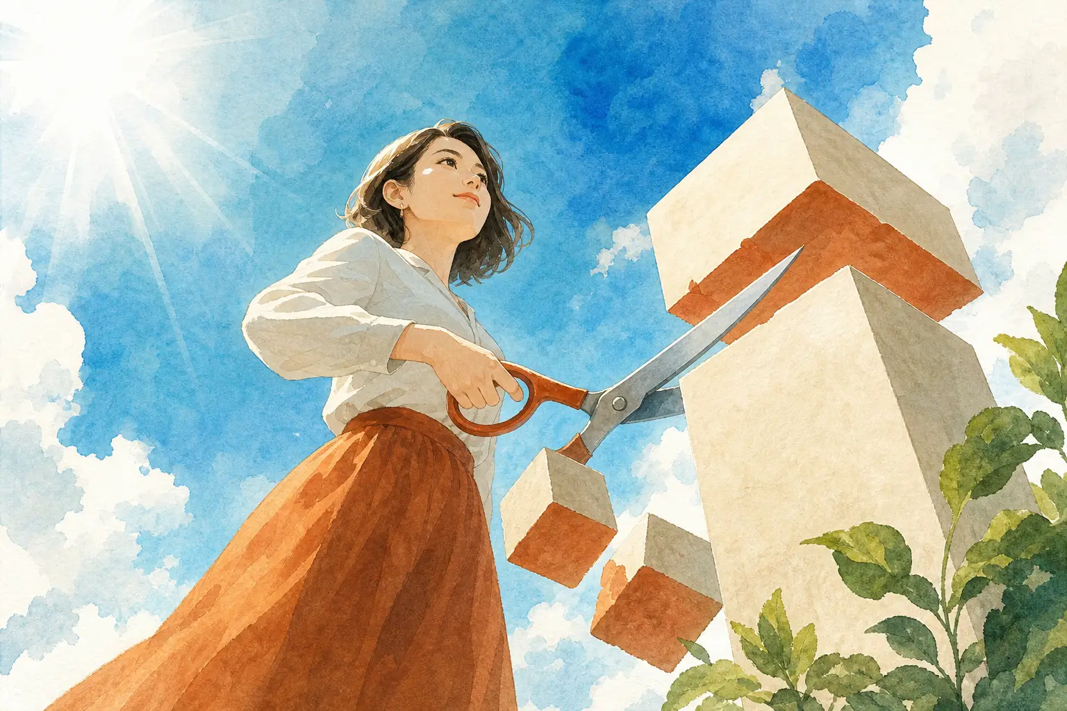 基礎控除と非課税枠の計算で課税対象を正しく減らす