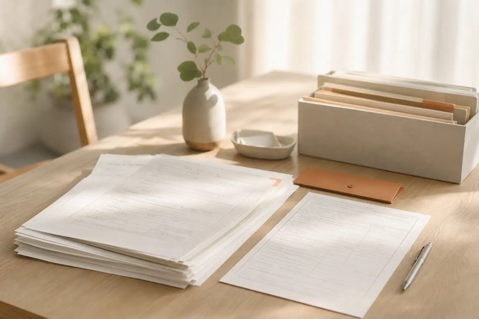 控除を受けるための申告手続きと必要書類