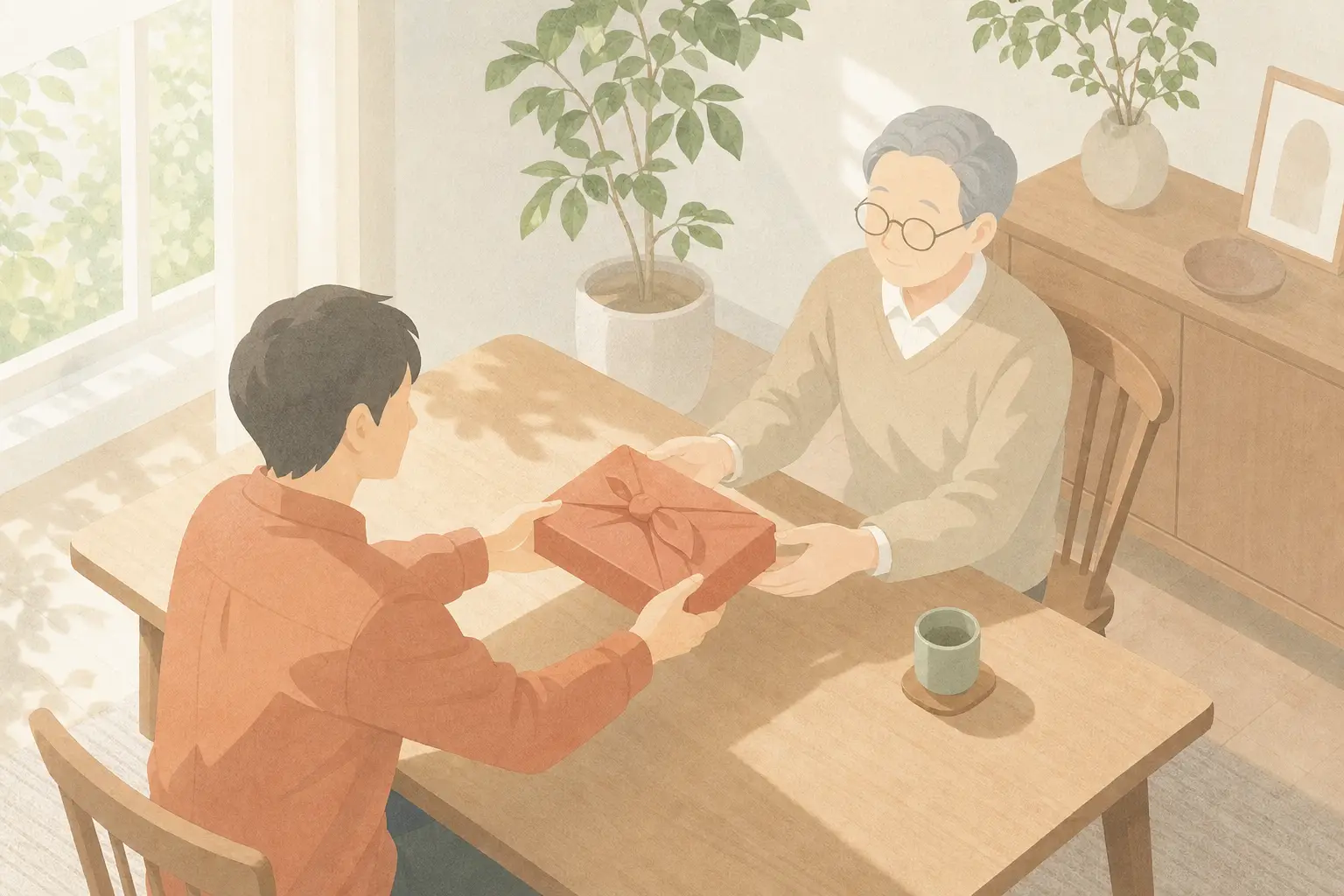 生前贈与を使った相続税対策