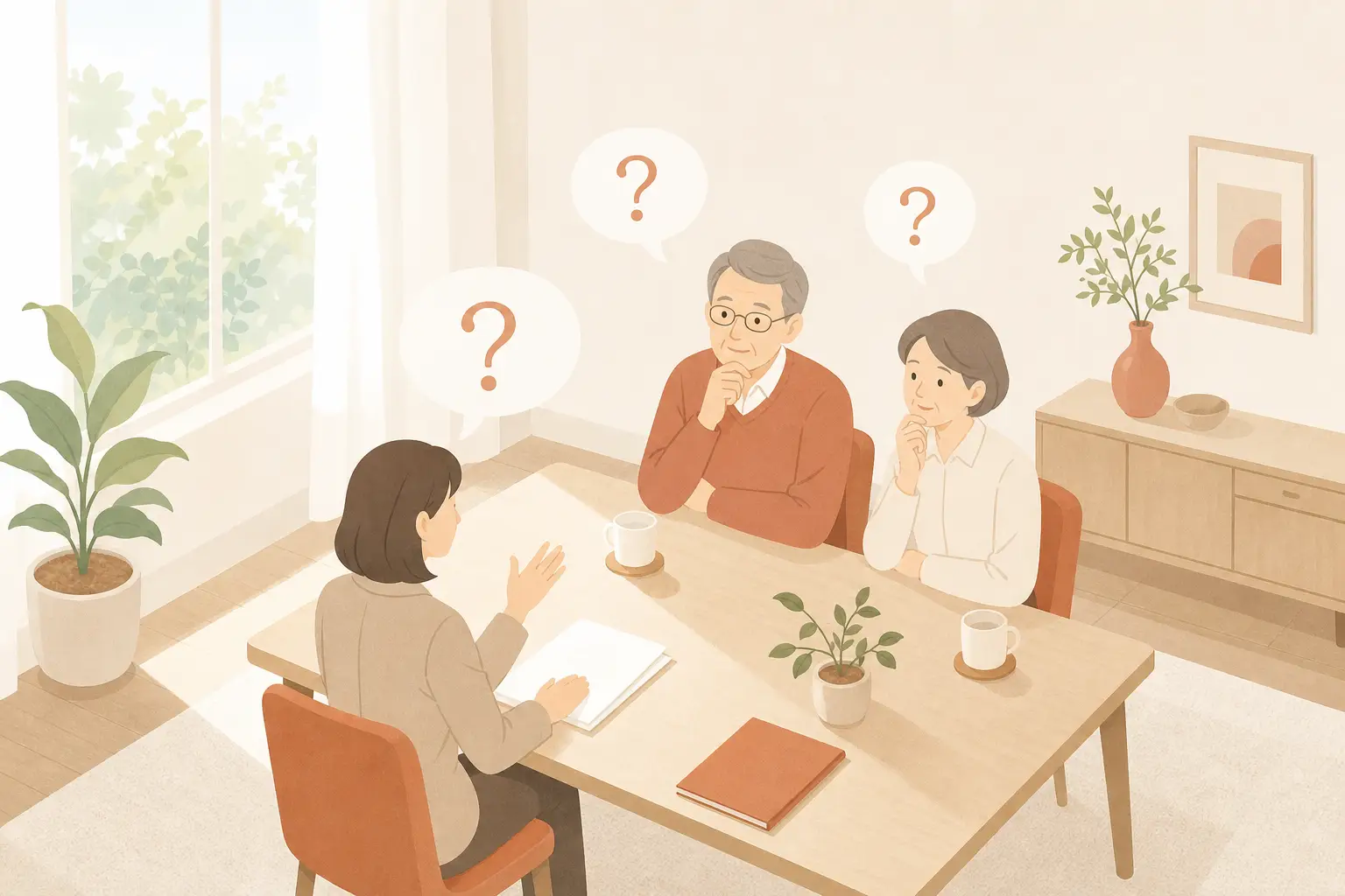 相続税対策に関するよくある質問(FAQ)