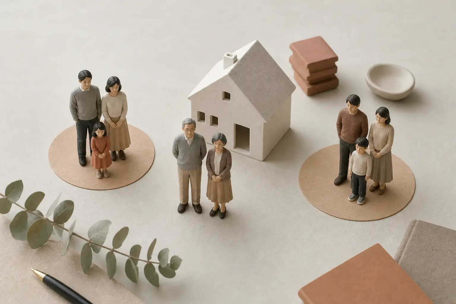 二次相続とは？一次相続との違いをわかりやすく解説