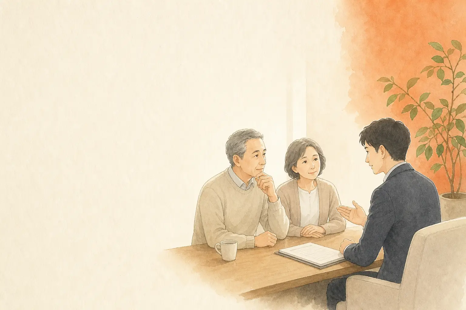 失敗しないために知っておきたい注意点と相談の進め方