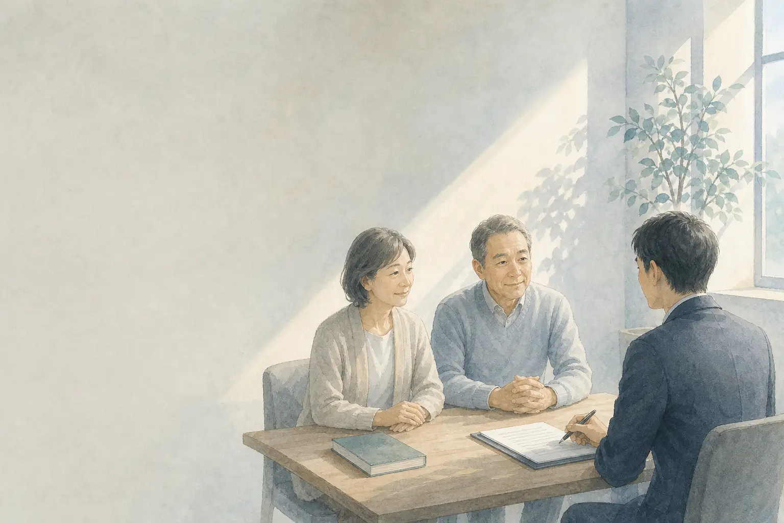 証人と遺言執行者の選び方