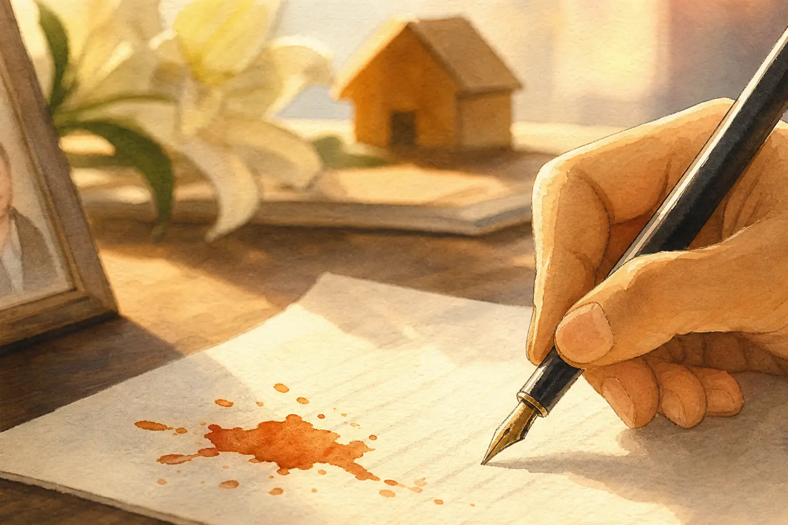 書くときに失敗しやすい注意点と無効になる例