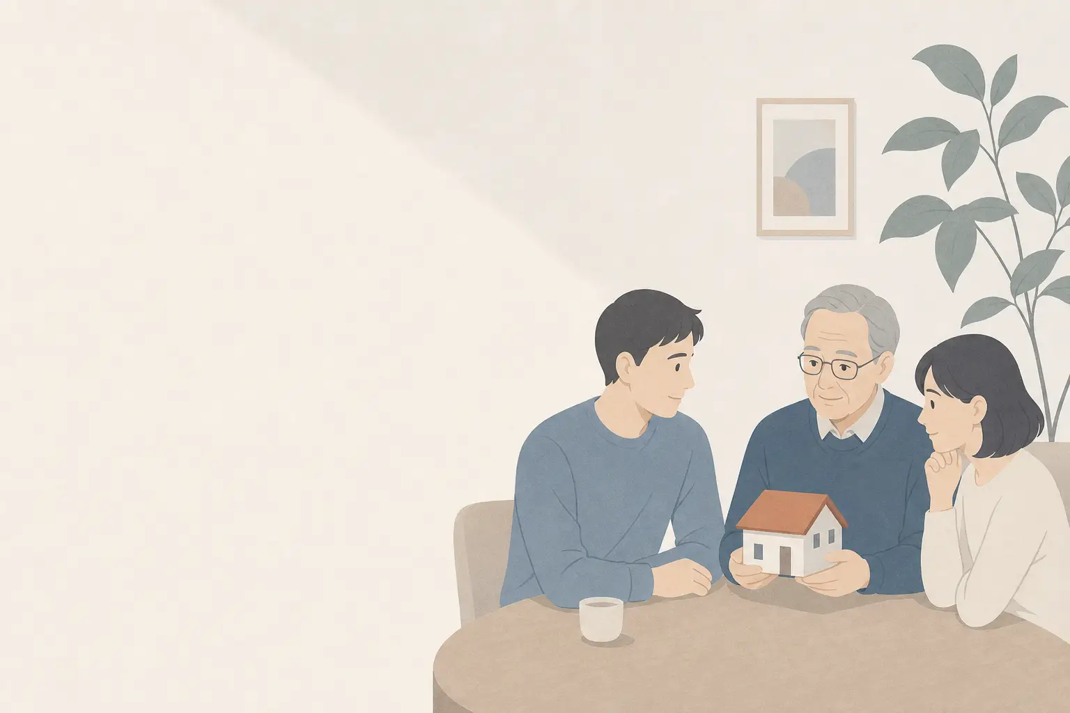 家族信託とは？意味としくみをわかりやすく解説