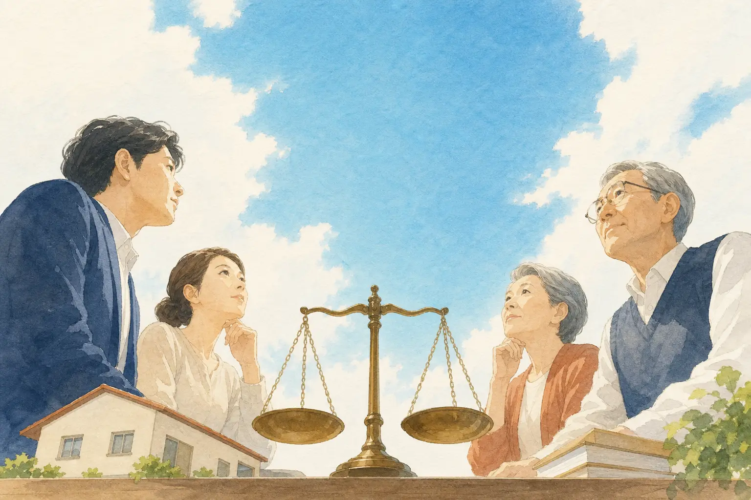 費用は誰が負担する?当事者間の合意と税務の注意点