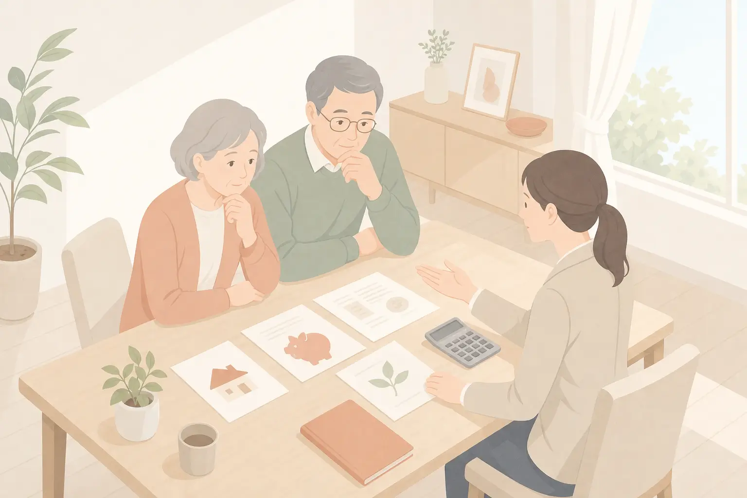費用を抑える方法と予算が足りないときの対処法