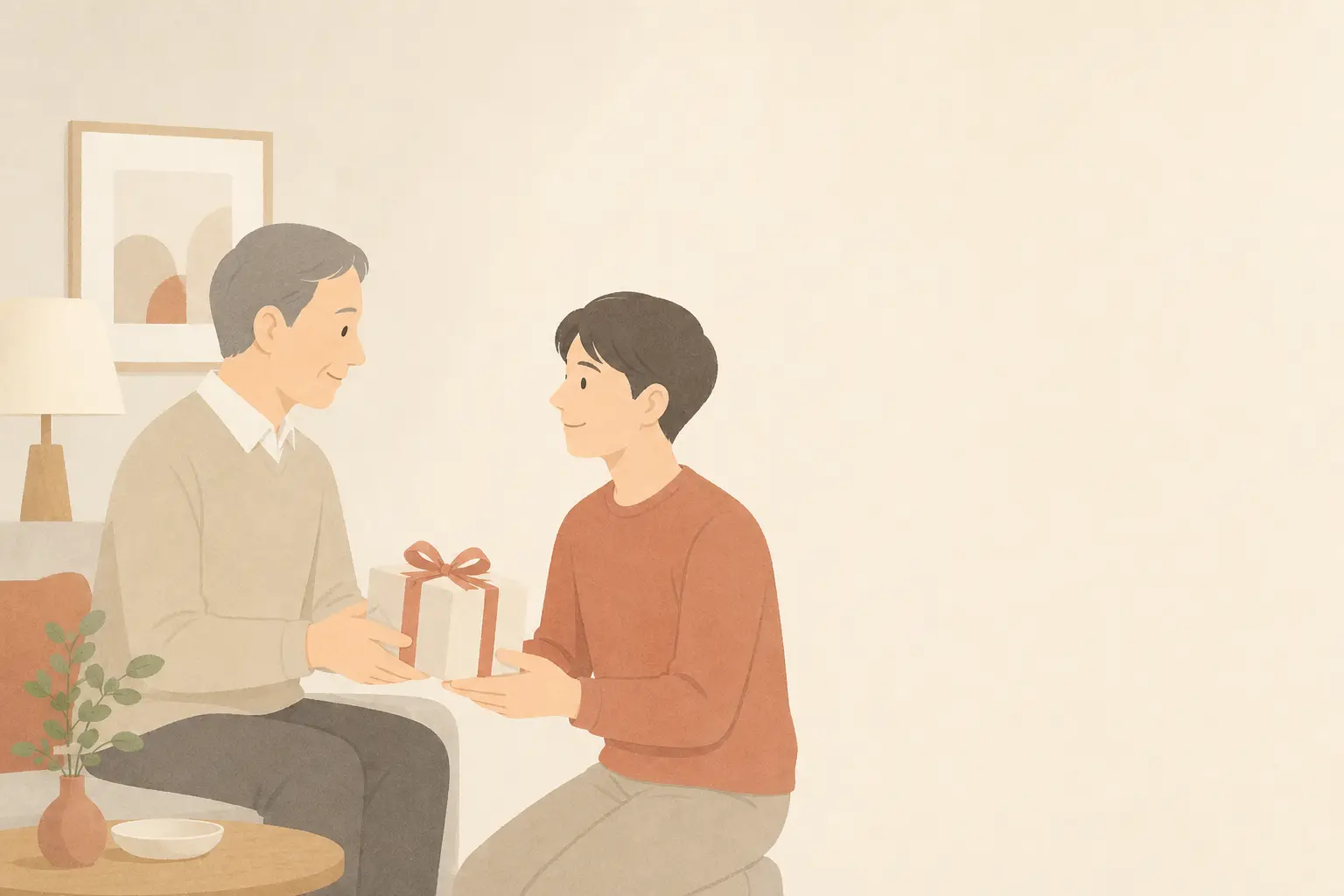 暦年贈与とは？年間110万円まで非課税になる仕組み