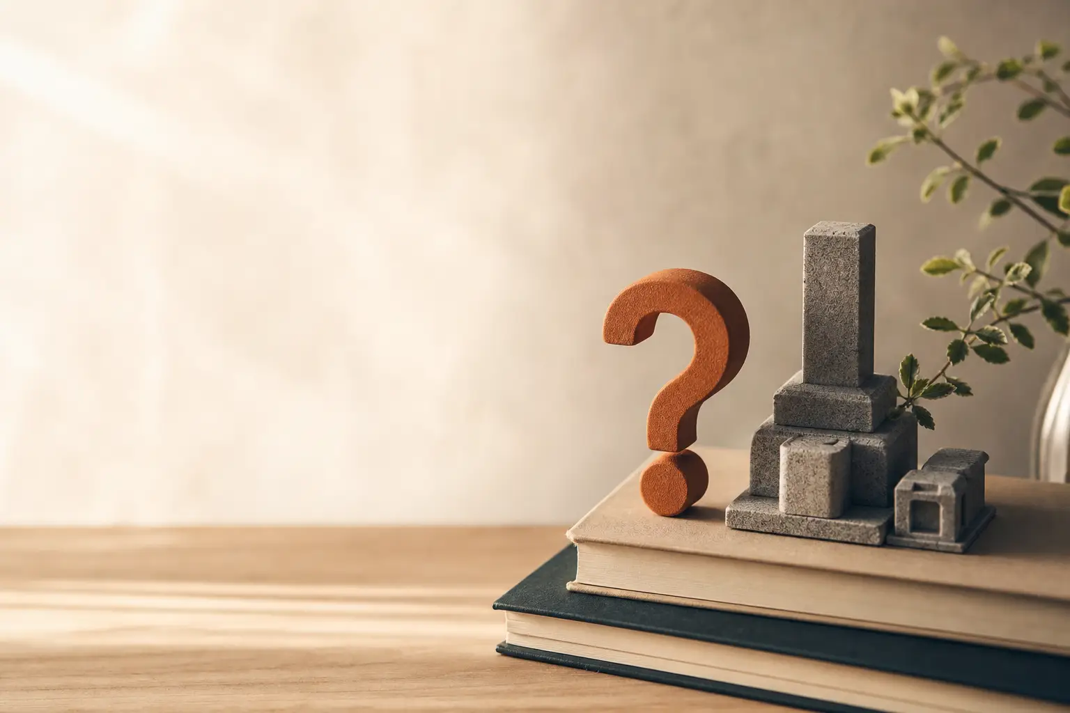 墓じまいに関するよくある質問(FAQ)