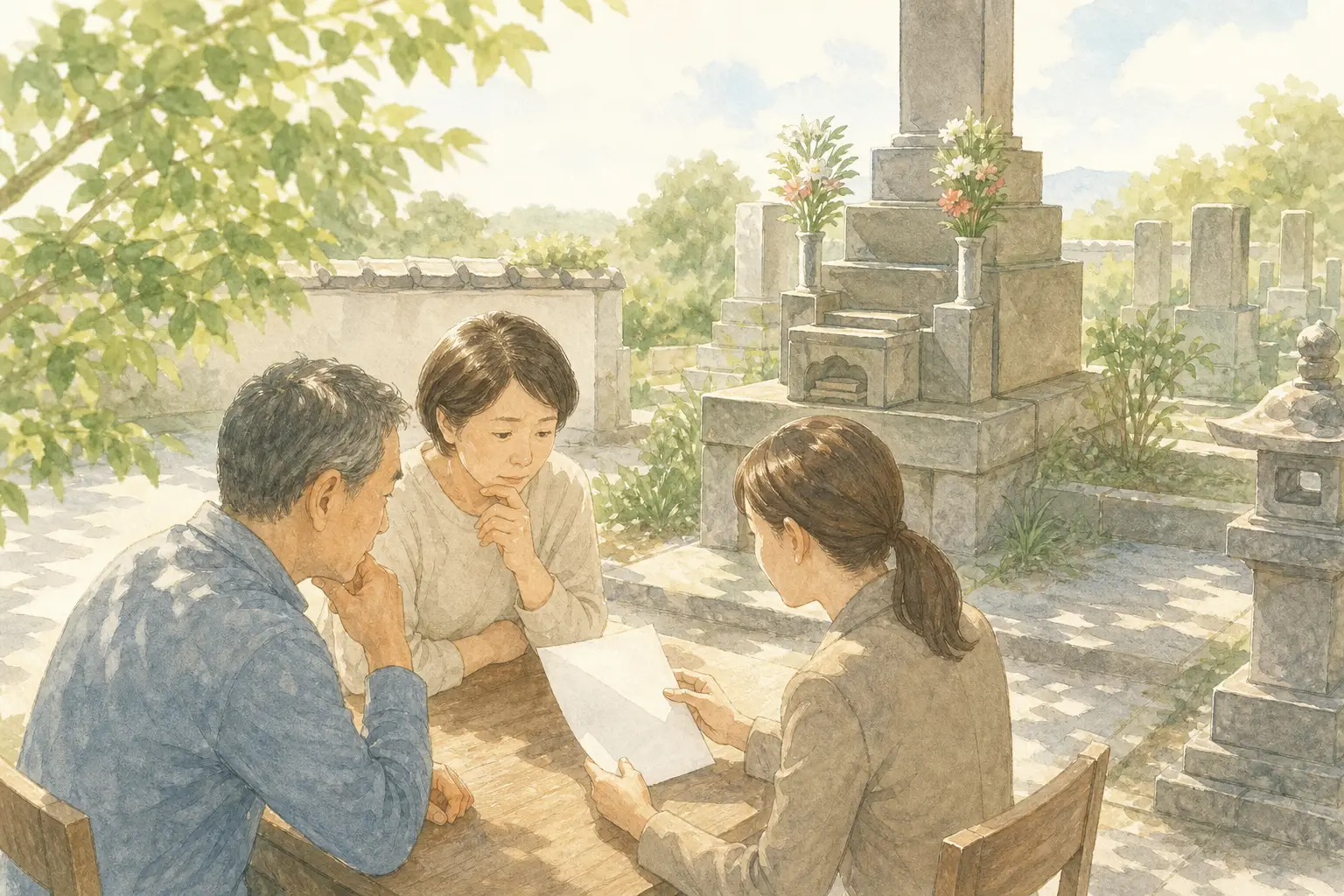 墓じまいの費用が払えないときの対処法