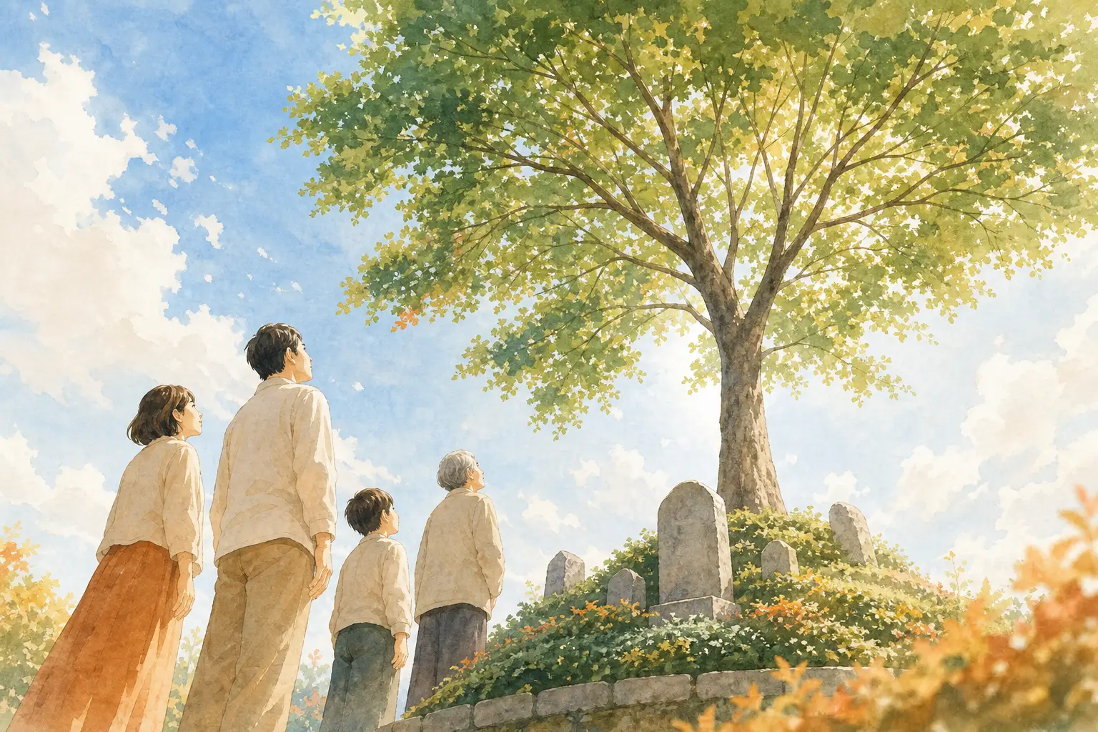 樹木葬についてよくある質問