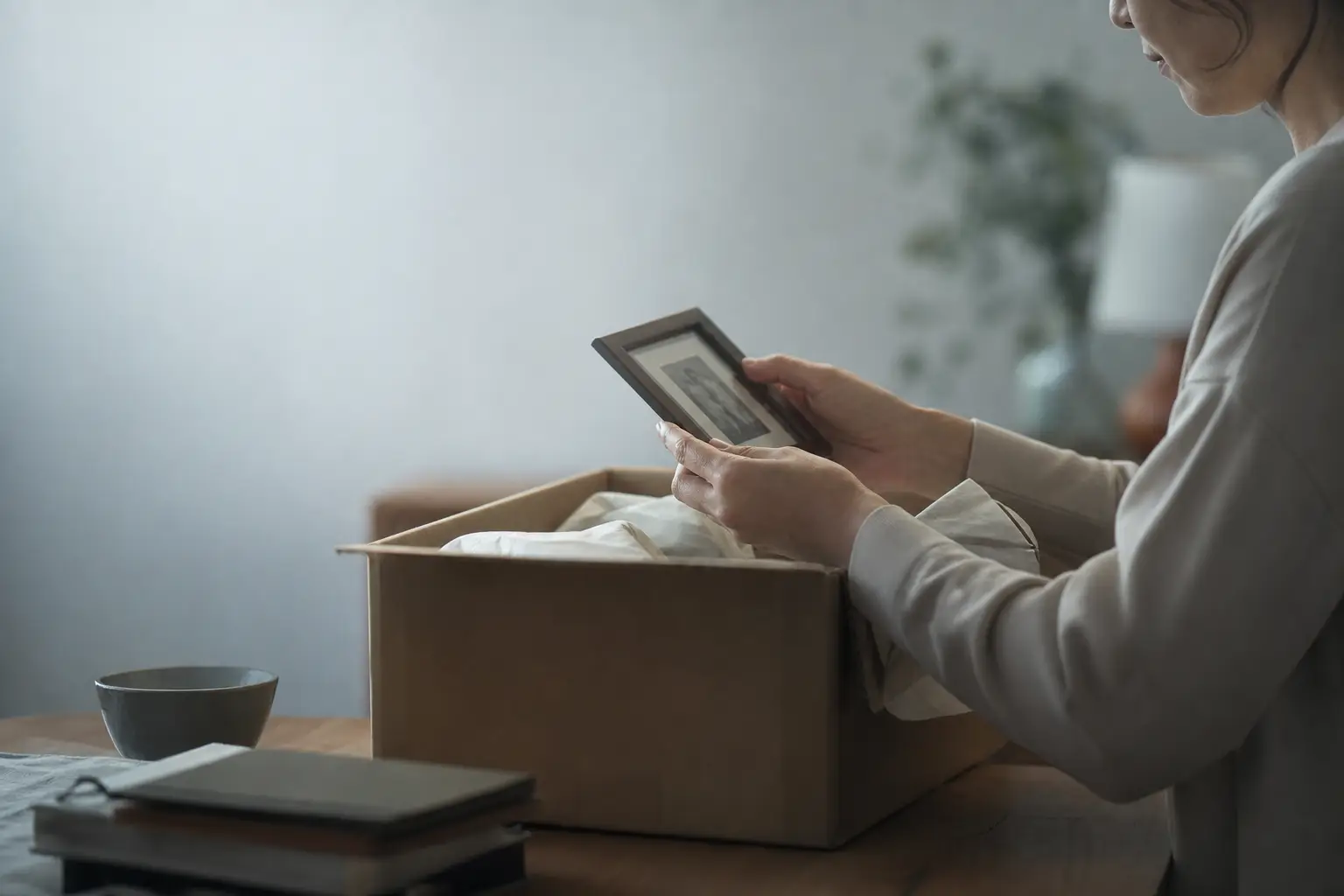遺品整理を始めるべきタイミングと進め方の手順