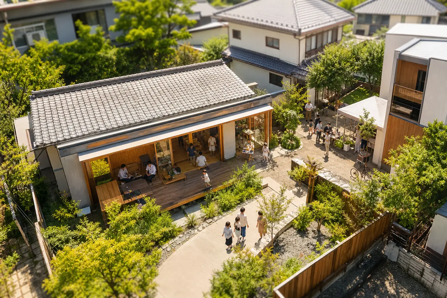 空き家活用の代表的な方法と成功事例