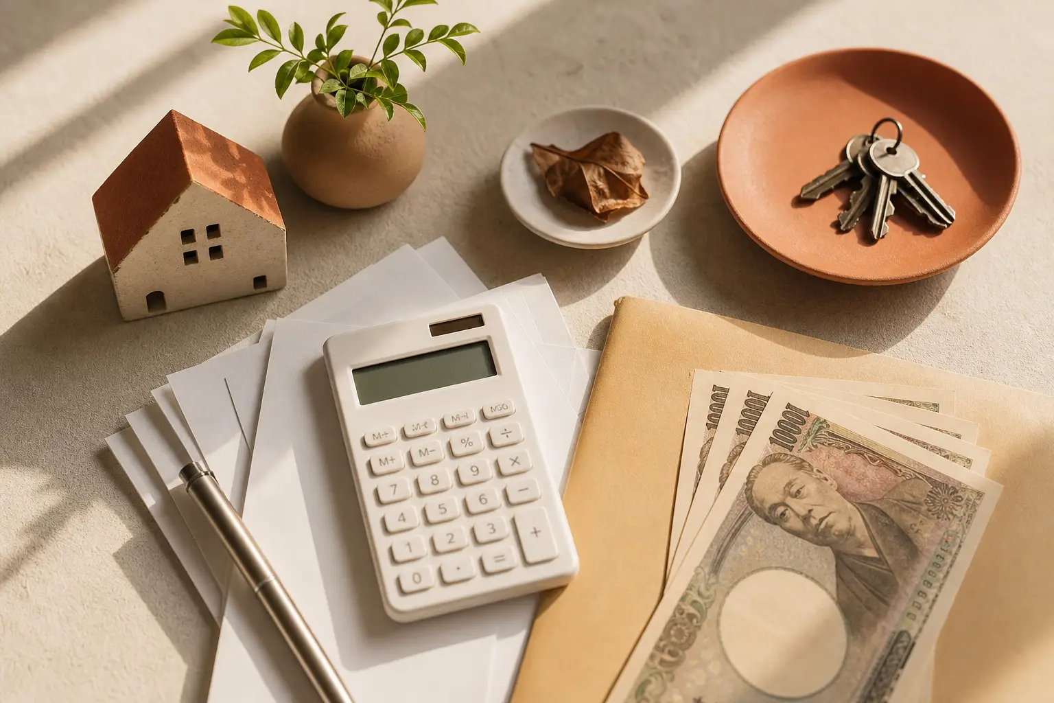 実家じまいにかかる費用と税金の注意点