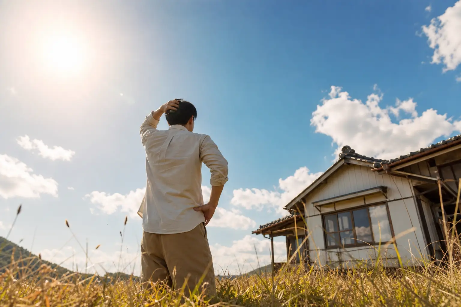 【独自】遠方在住・農業未経験の相続人がつまずく失敗例と現実的な対処