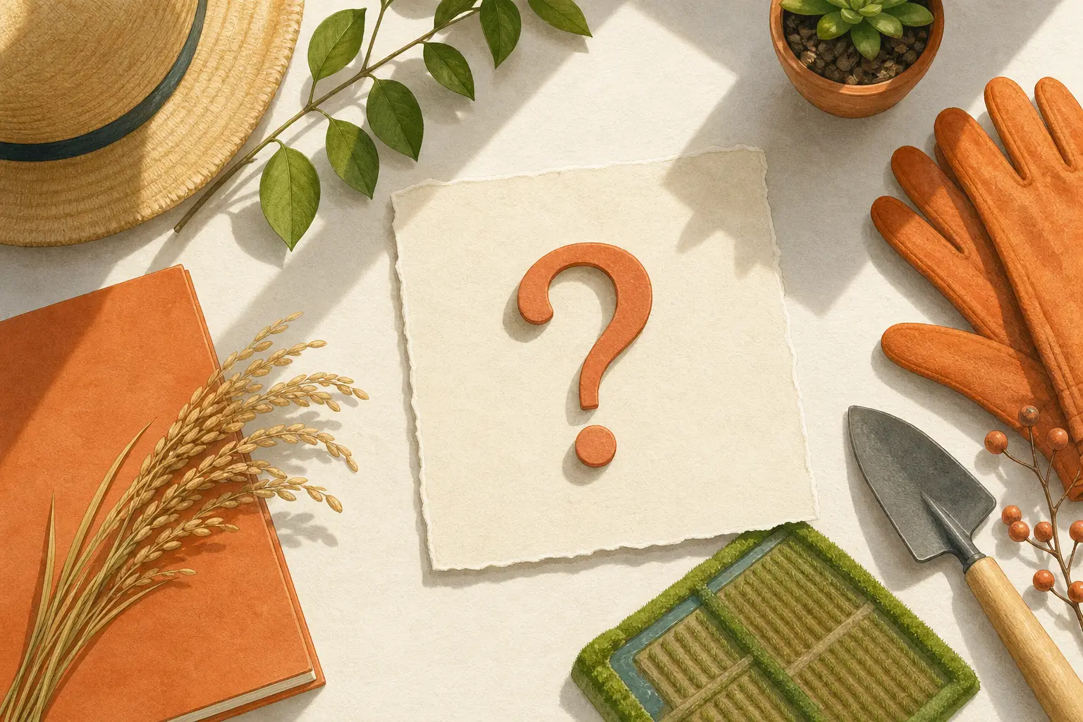 農地相続のよくある質問(FAQ)