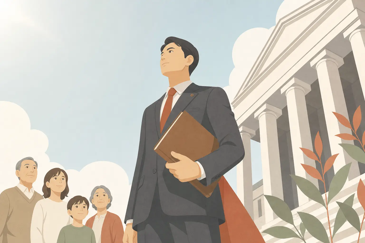 相続における司法書士とは?役割と頼める業務をやさしく解説