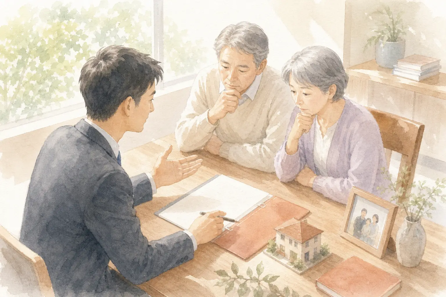 司法書士に相続を依頼すべきタイミングと判断基準