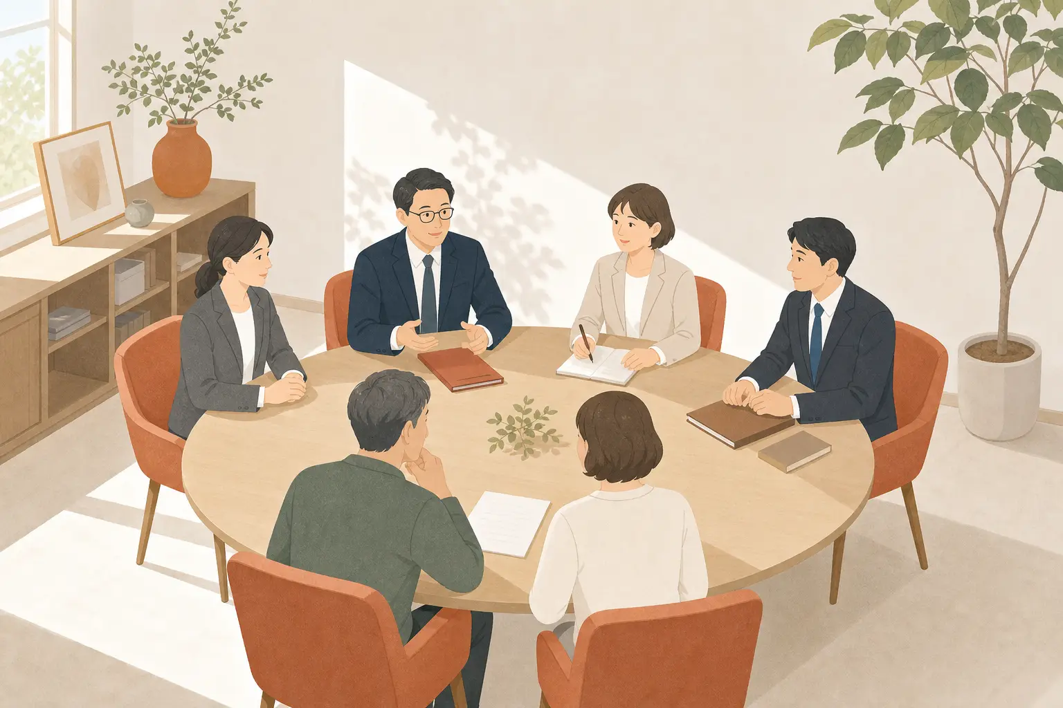 相続相談はどの専門家に頼むべきか