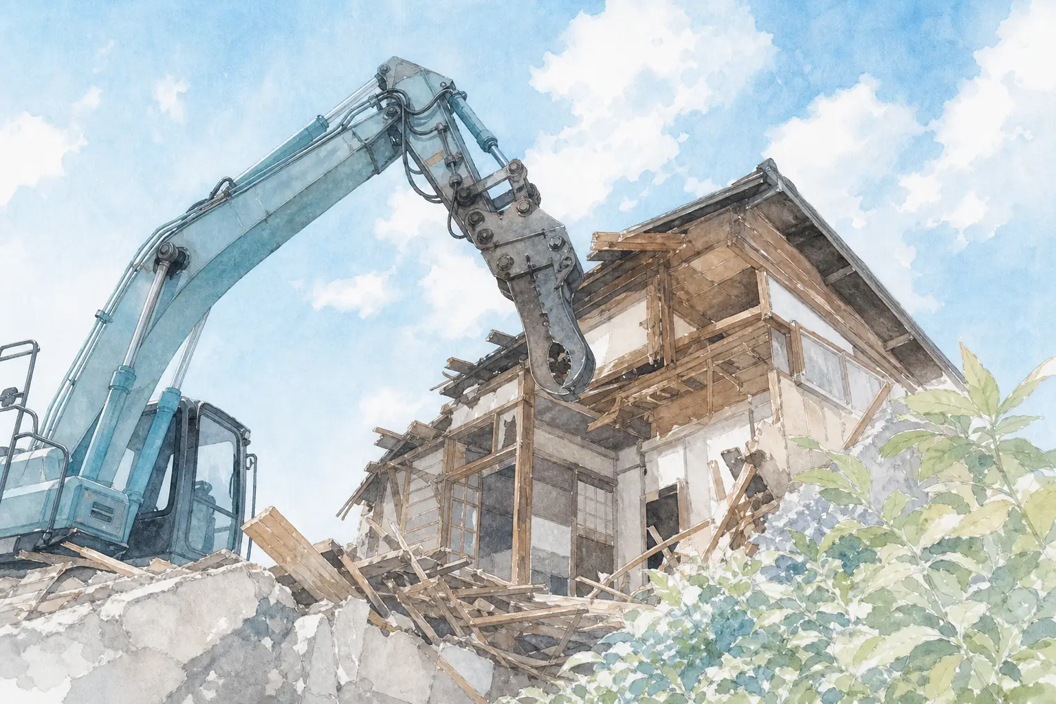 北九州市の解体補助金の中身と金額の目安