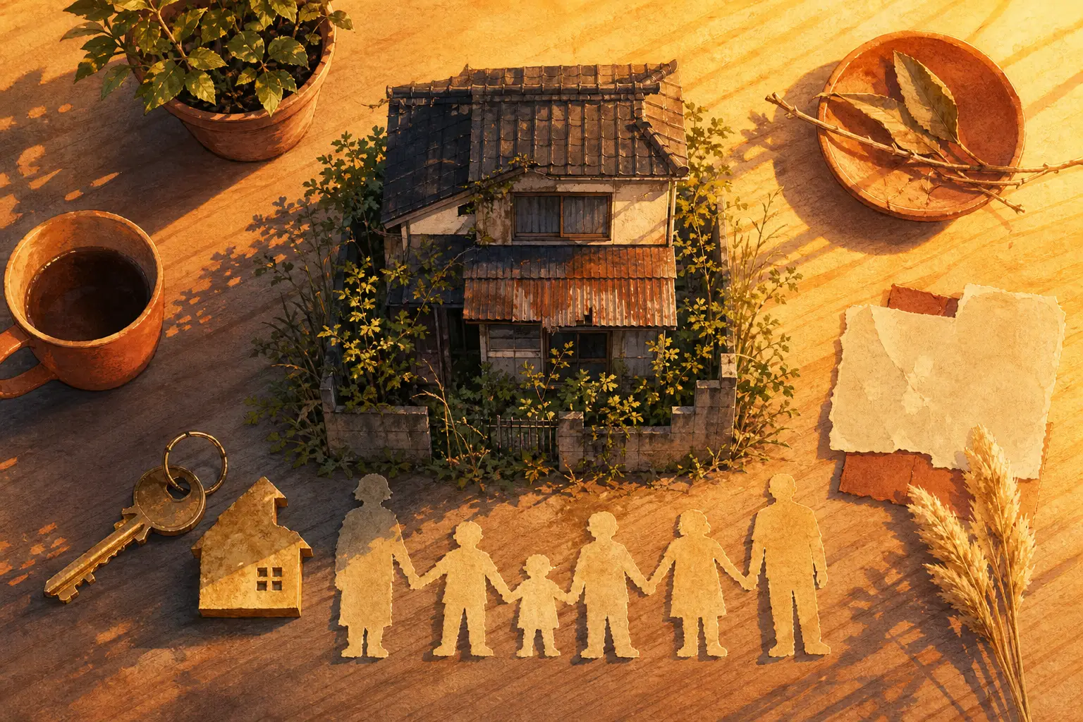 空き家を放置するとどうなる?補助金以外の選択肢