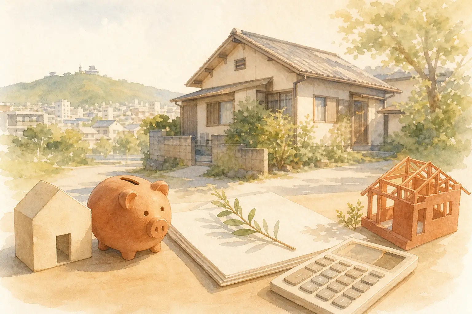松山市の空き家補助金とは?まず押さえる結論