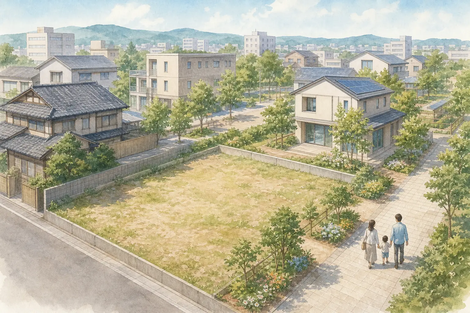 解体後の土地活用と税金への対応