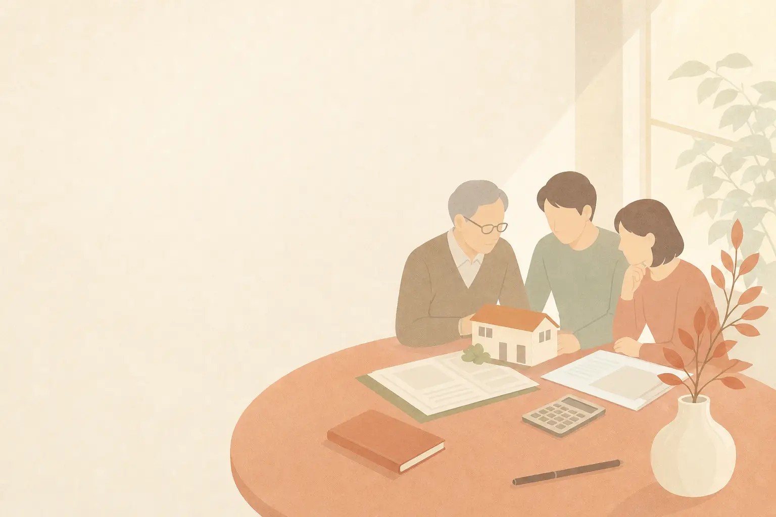 相続時精算課税とは?仕組み・計算・手続きを具体例で徹底解説